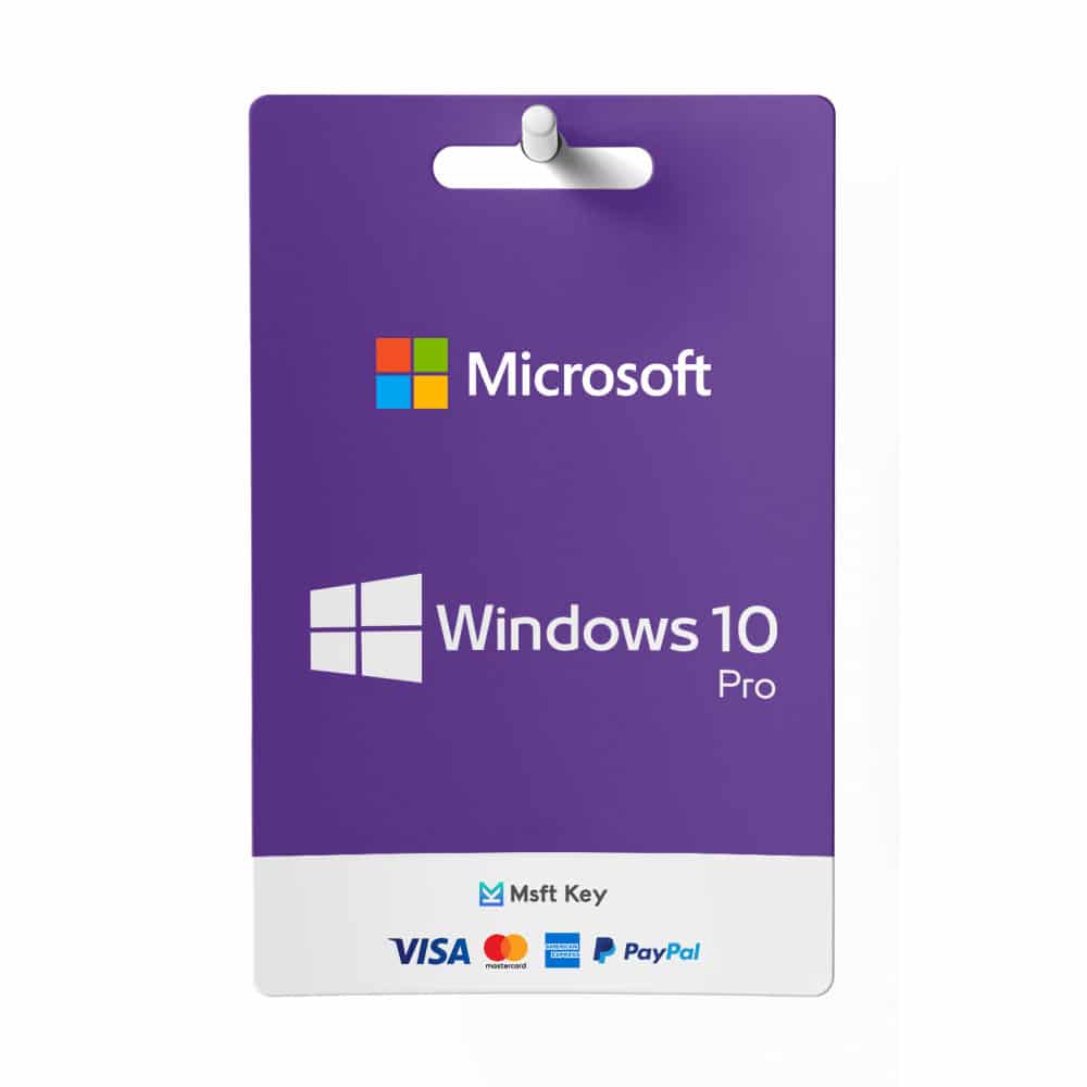windows 10 Pro License