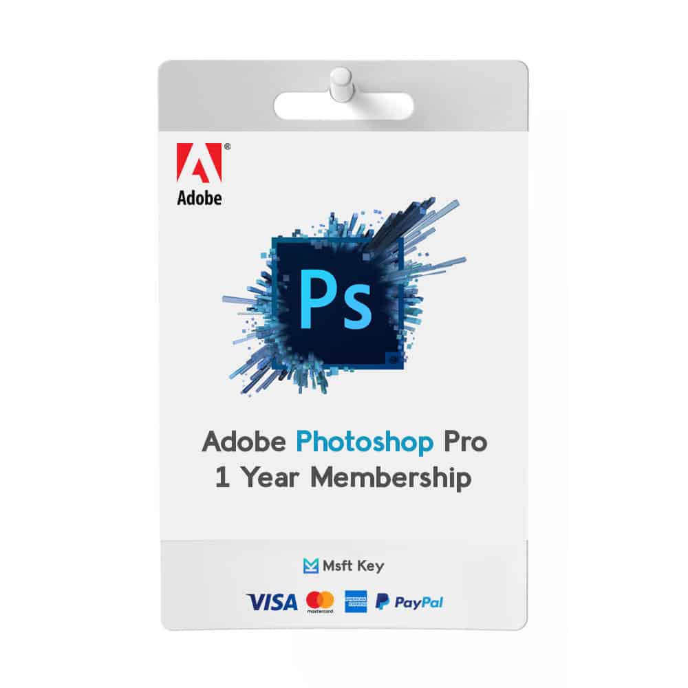 Adobe Photoshop Membership