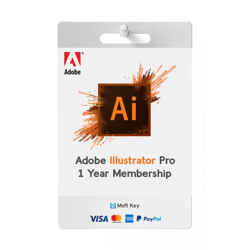 Adobe Illustrator Membership