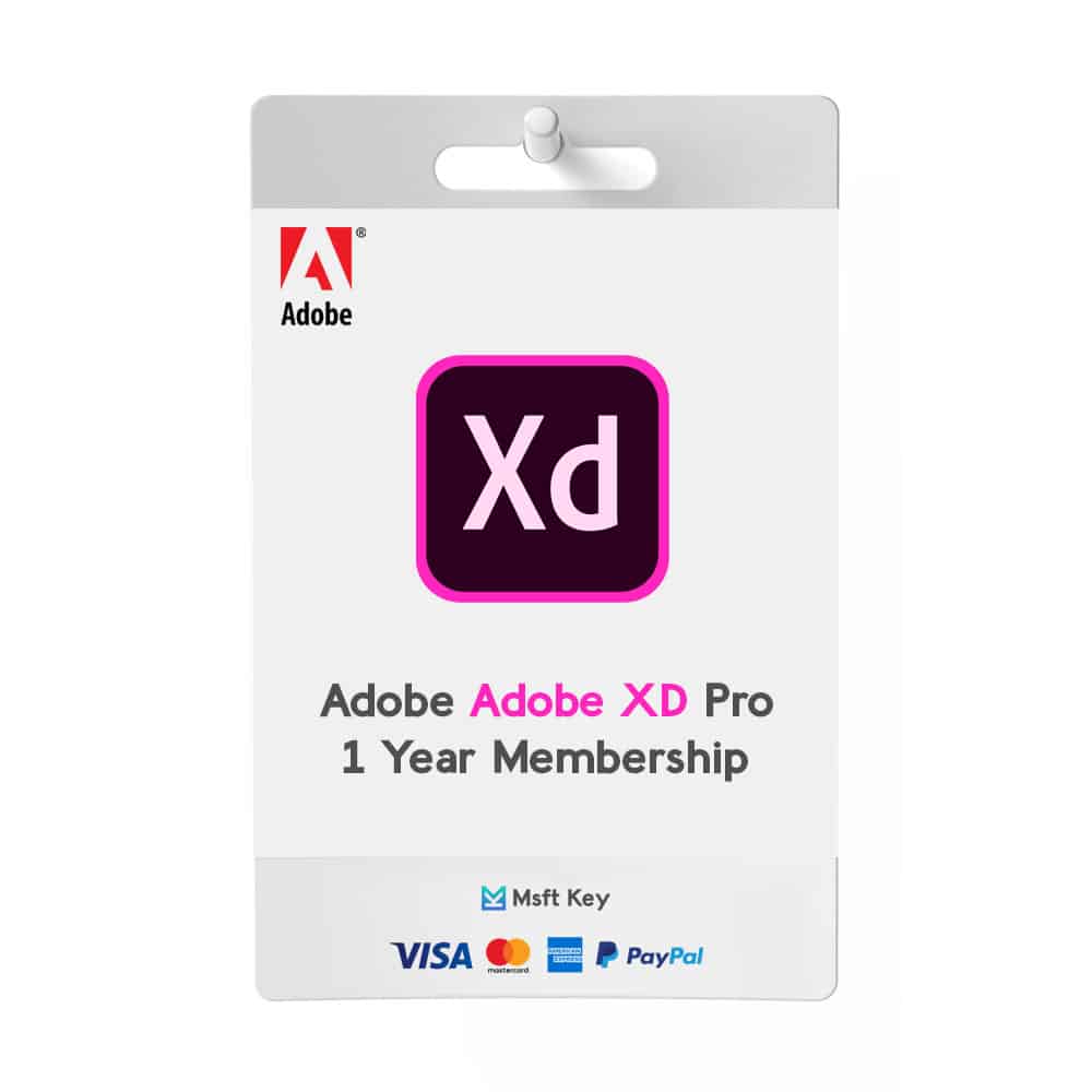 Adobe XD Membership